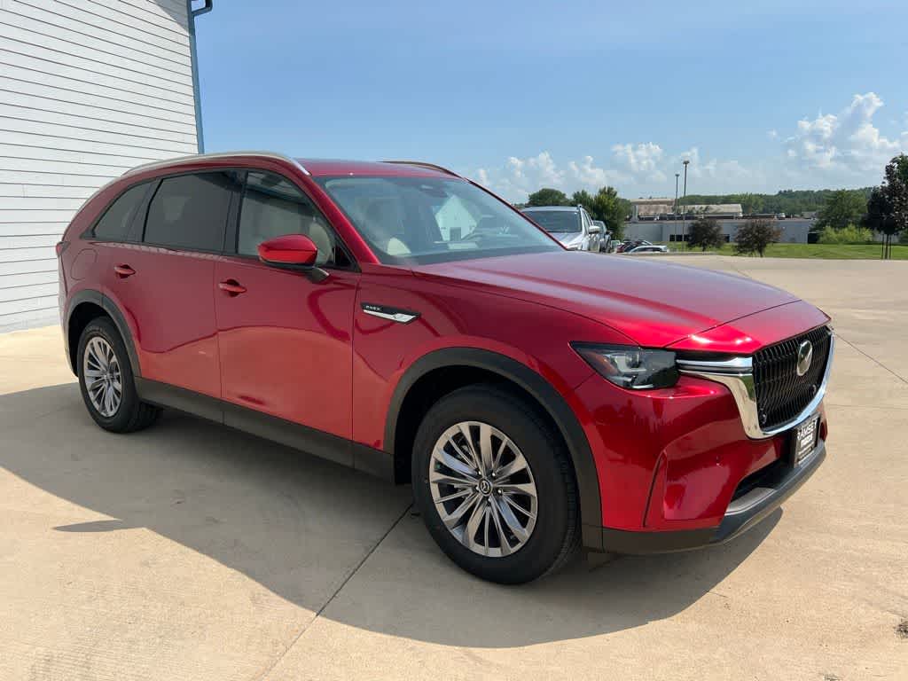 Thumbnail: 2025 Mazda CX-90 - 8