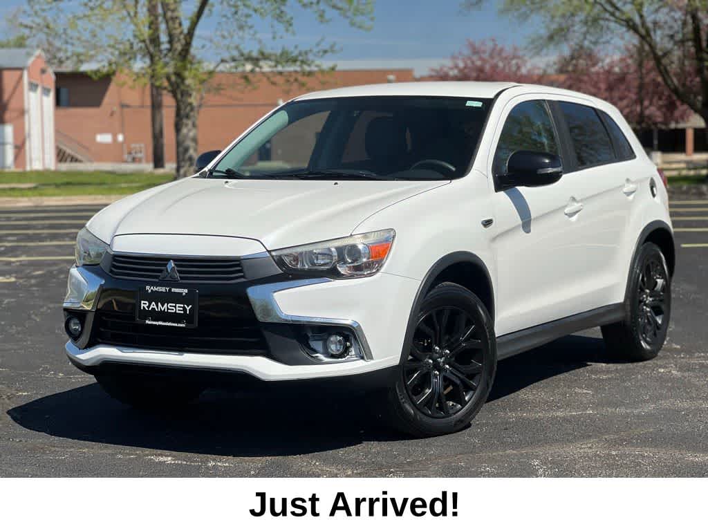 2017 Mitsubishi Outlander Sport LE -
                  Urbandale, IA