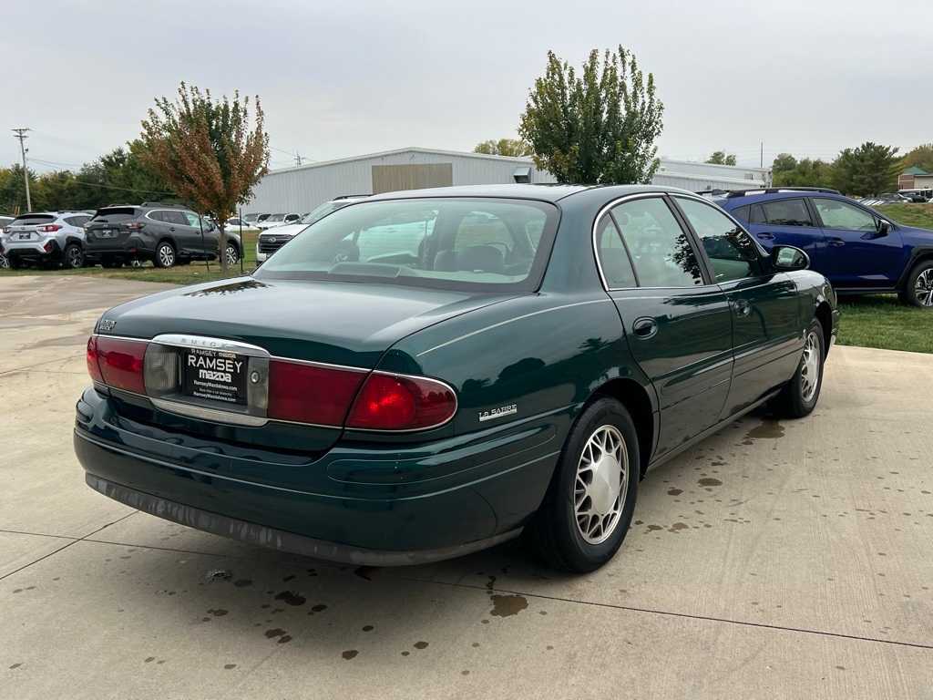 Thumbnail: 2000 Buick LeSabre - 7