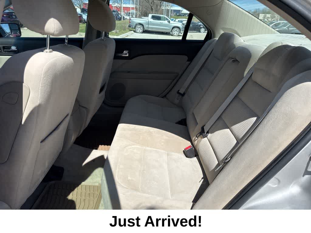 Thumbnail: 2008 Ford Fusion - 5
