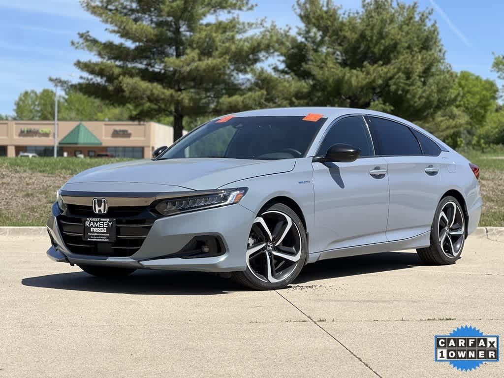 2022 Honda Accord Sport -
                  Urbandale, IA