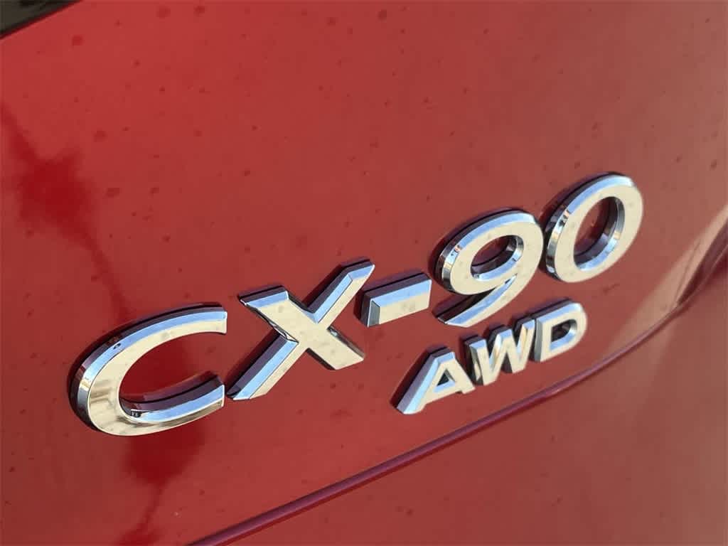 Thumbnail: 2025 Mazda CX-90 - 11