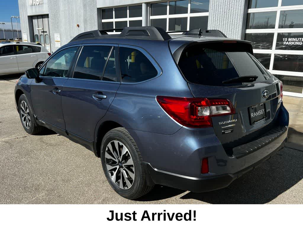 Thumbnail: 2016 Subaru Outback - 6