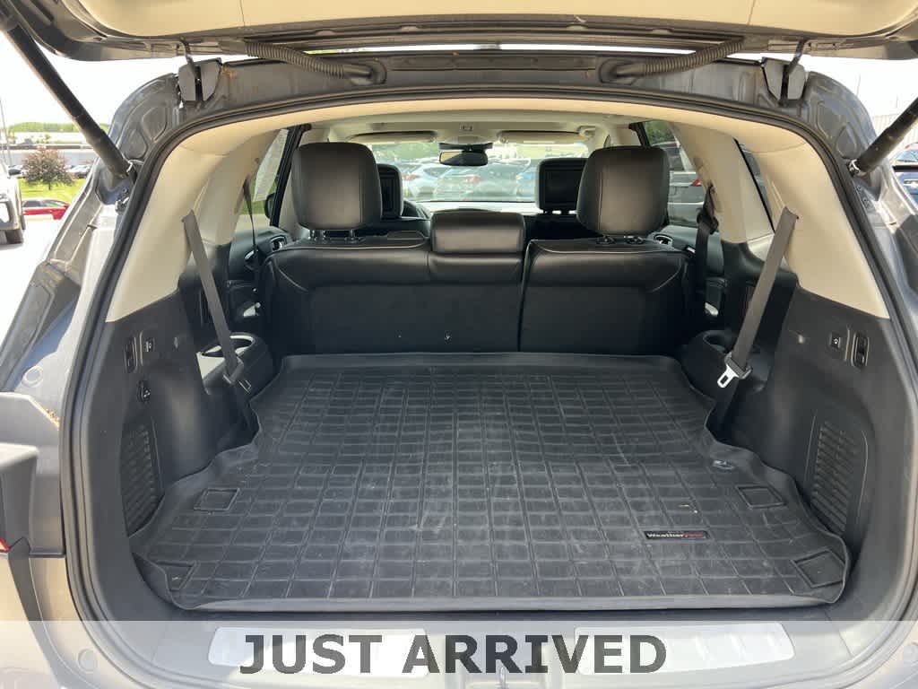 Thumbnail: 2015 INFINITI QX60 - 19
