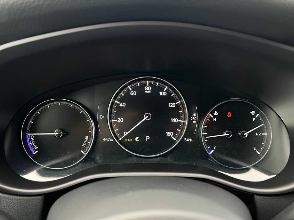 Thumbnail: 2025 Mazda CX-50 - 32