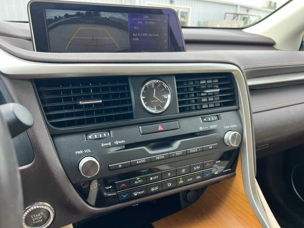2017 Lexus RX 350 31