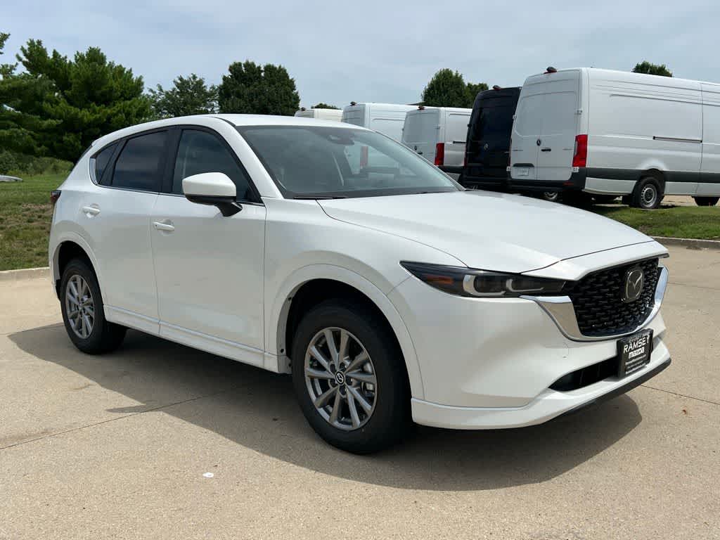 Thumbnail: 2025 Mazda CX-5 - 8