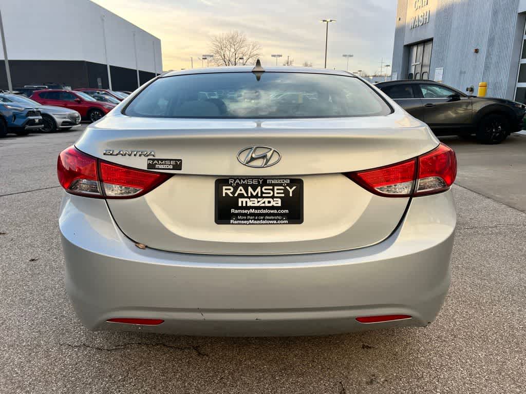 Thumbnail: 2013 Hyundai Elantra - 5