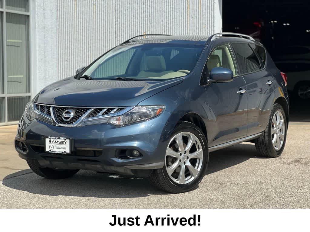 2013 Nissan Murano LE -
                  Urbandale, IA