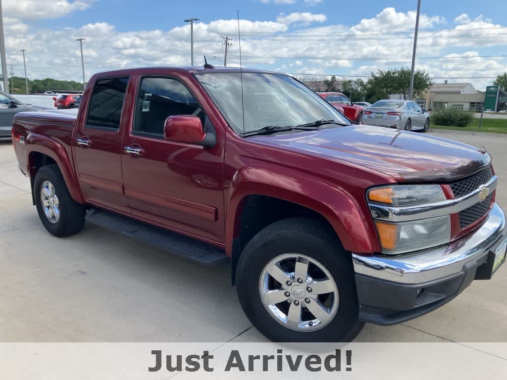 2010 Chevrolet Colorado  -
                  Urbandale, IA
