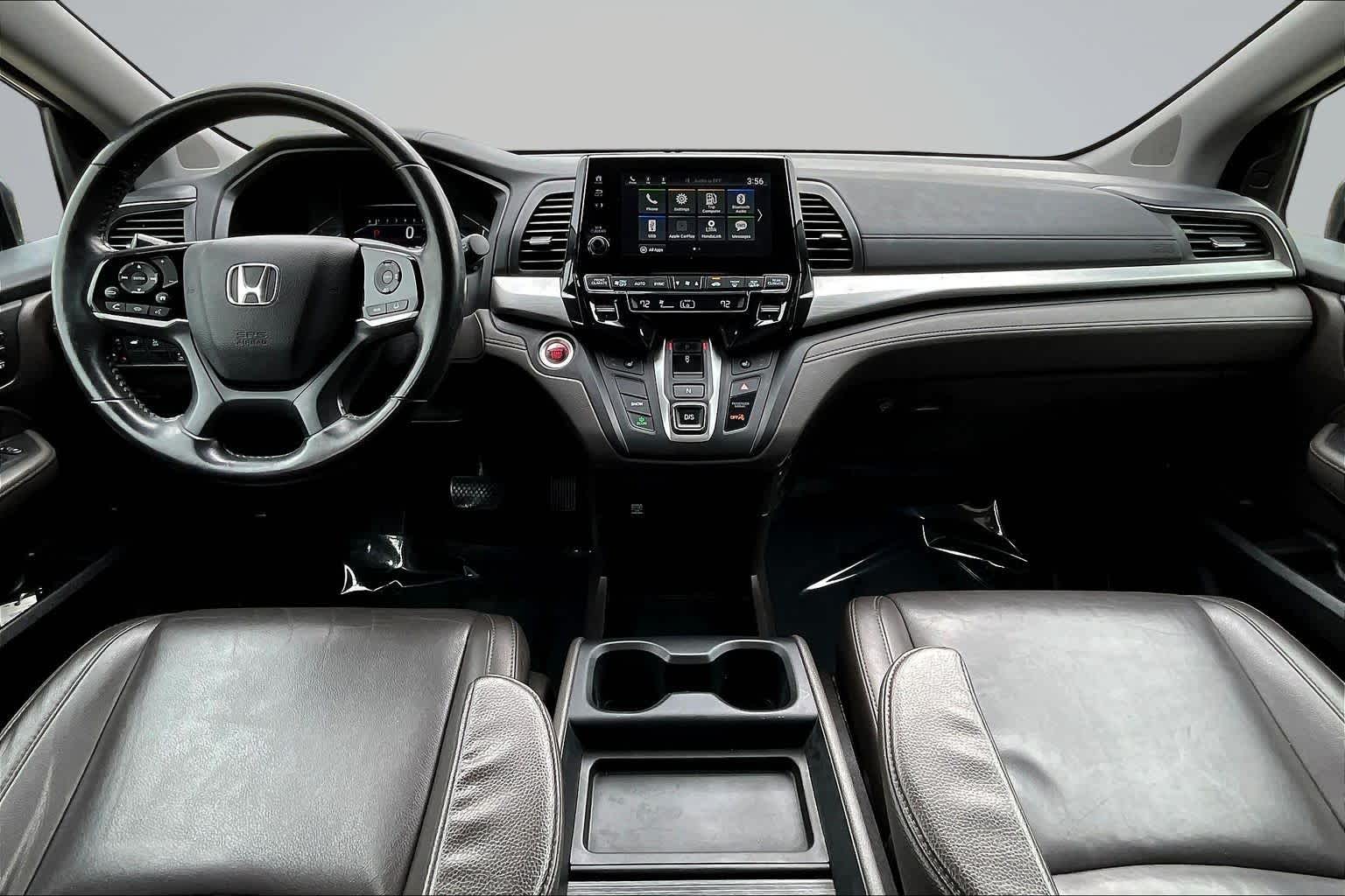 Thumbnail: 2018 Honda Odyssey - 15