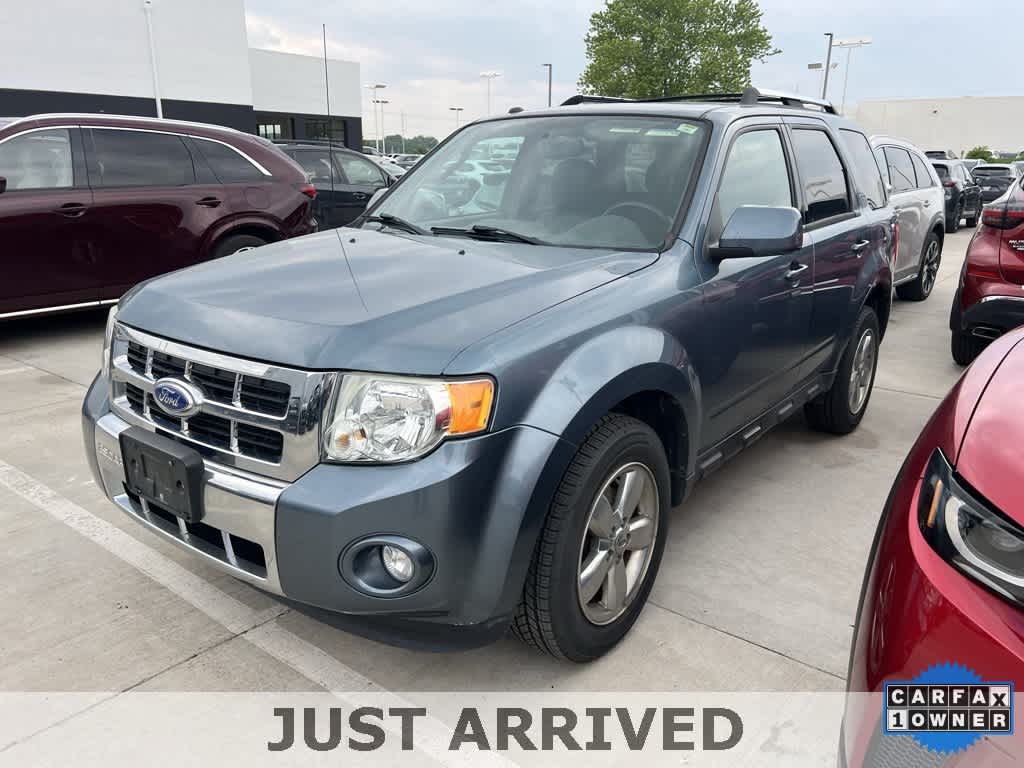 2011 Ford Escape Limited -
                  Urbandale, IA