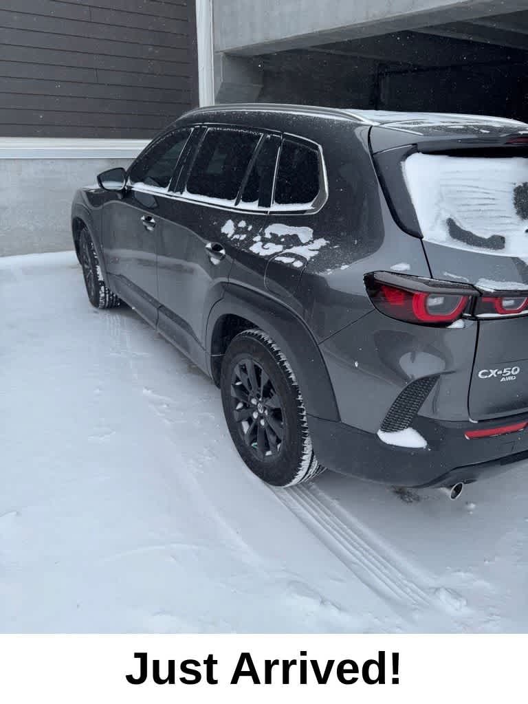 Thumbnail: 2024 Mazda CX-50 - 9