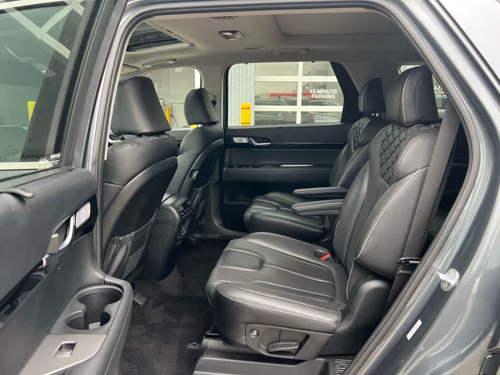 Thumbnail: 2022 Hyundai Palisade - 25