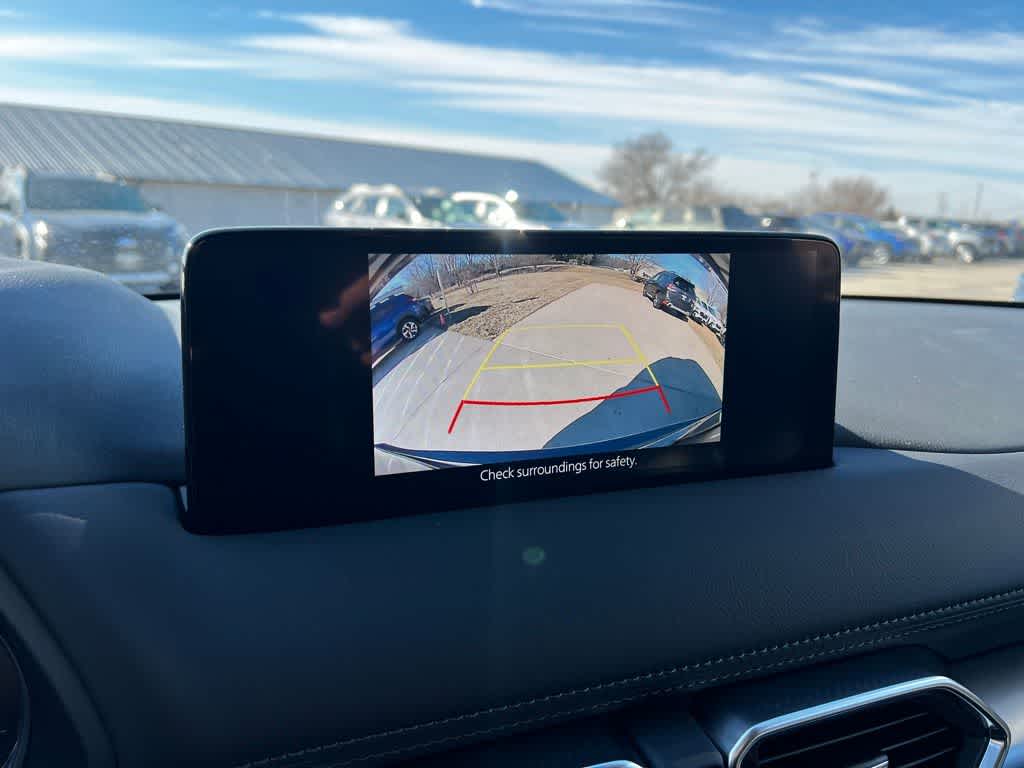 Thumbnail: 2025 Mazda CX-5 - 28