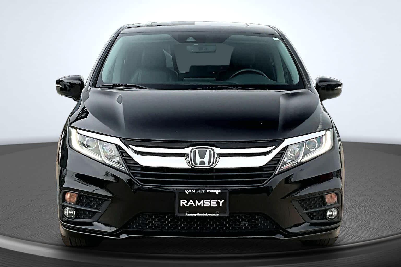 Thumbnail: 2018 Honda Odyssey - 3