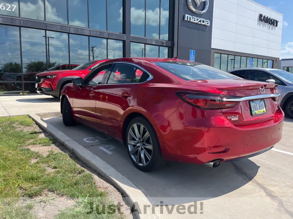 Thumbnail: 2020 Mazda Mazda6 - 3