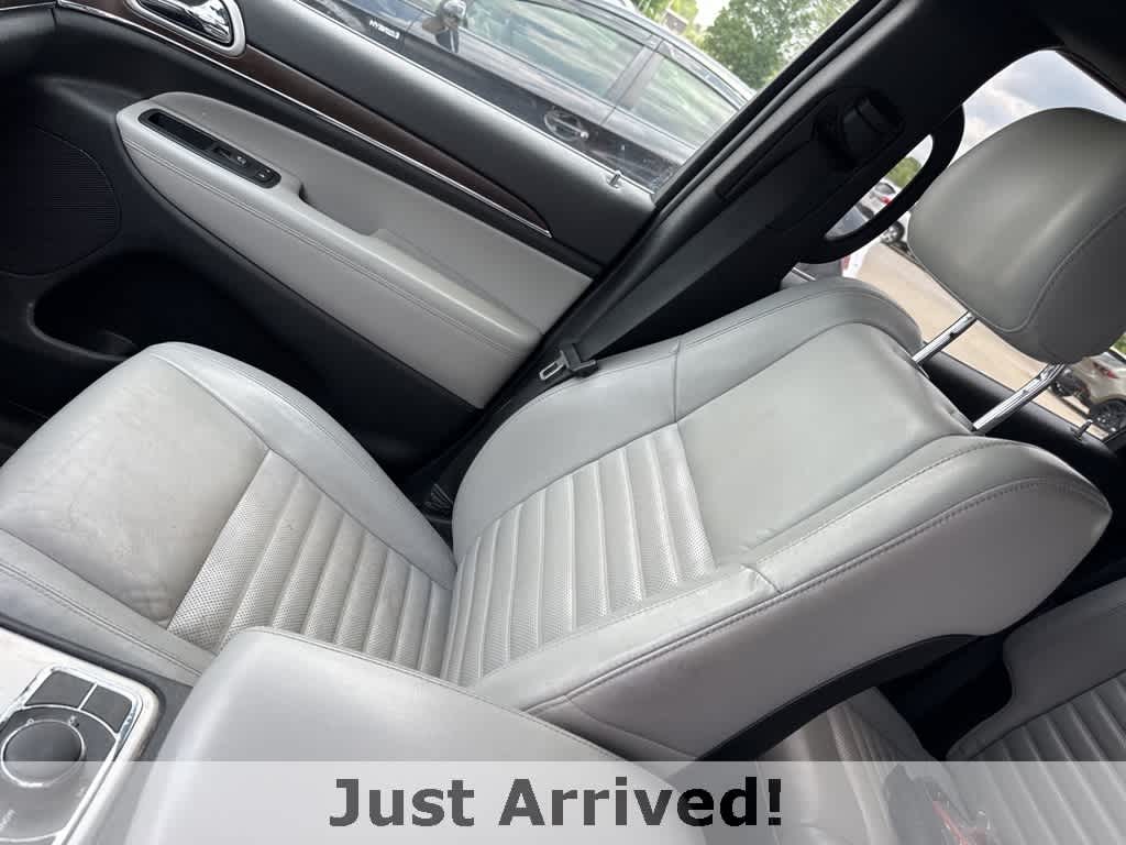 2018 Jeep Grand Cherokee Limited Edition 7