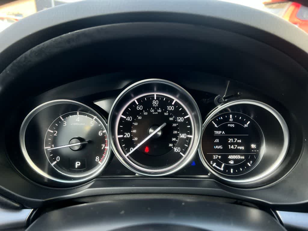 Thumbnail: 2024 Mazda CX-5 - 30