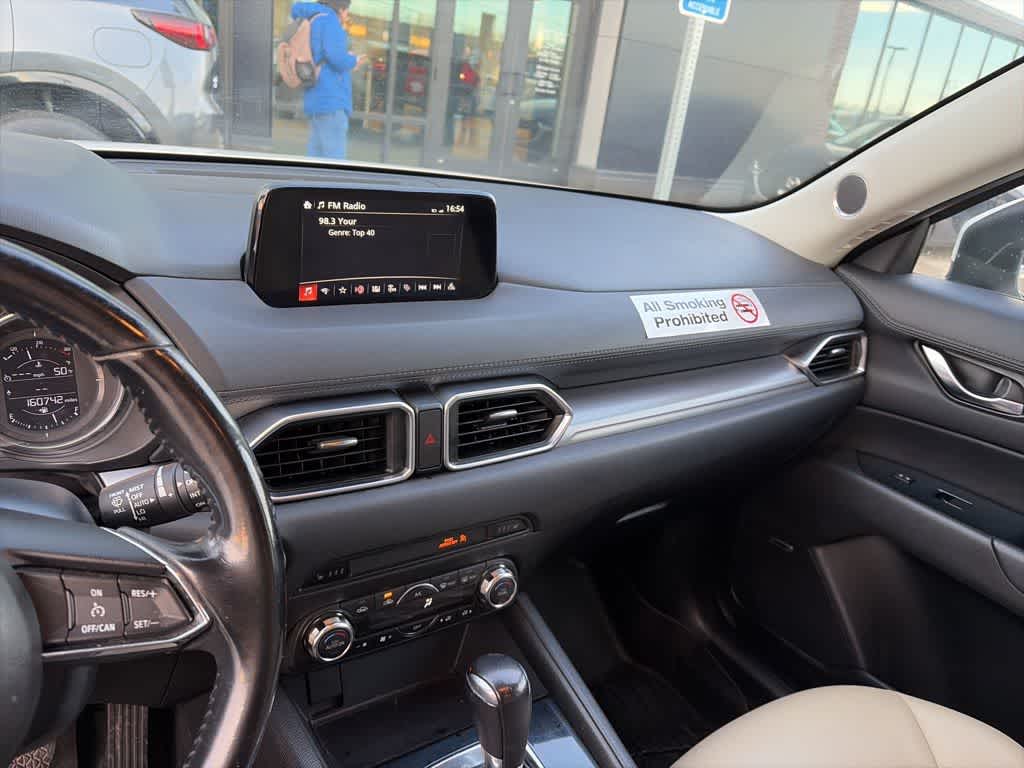 Thumbnail: 2017 Mazda CX-5 - 11