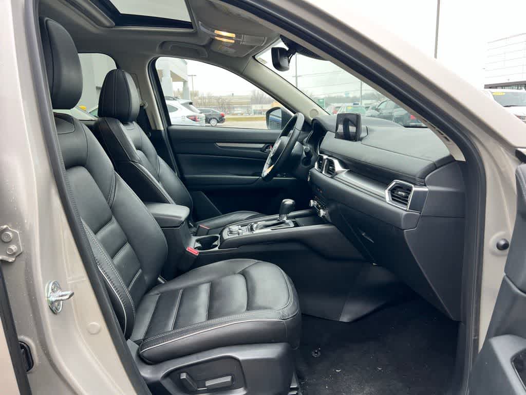 Thumbnail: 2025 Mazda CX-5 - 18