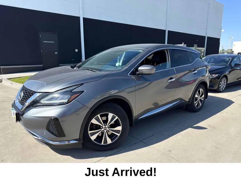 2019 Nissan Murano S -
                  Urbandale, IA