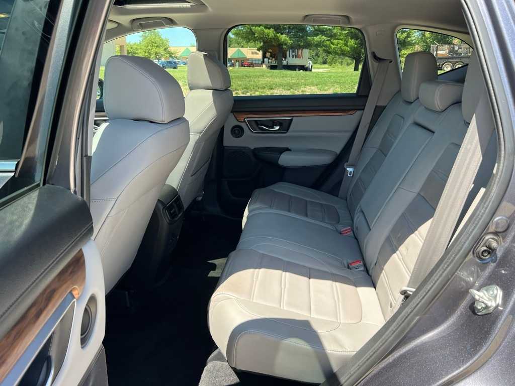 Thumbnail: 2017 Honda CR-V - 16