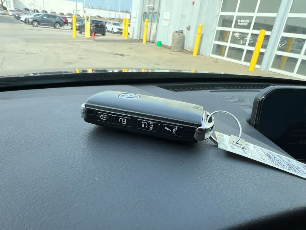 Thumbnail: 2025 Mazda CX-30 - 29