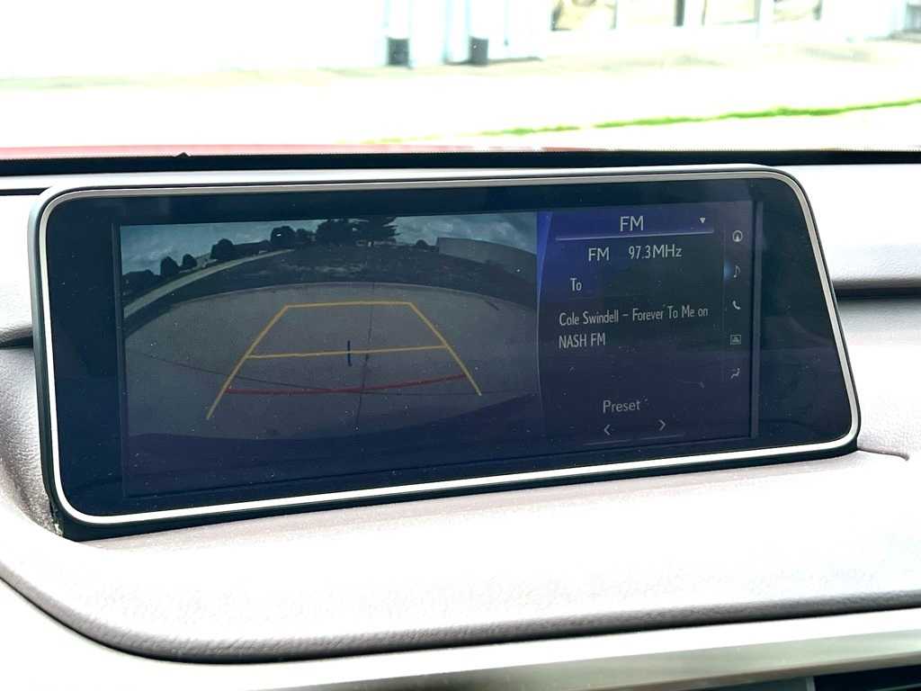 2017 Lexus RX 350 30