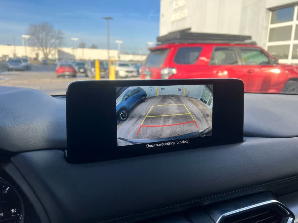 Thumbnail: 2024 Mazda CX-5 - 26