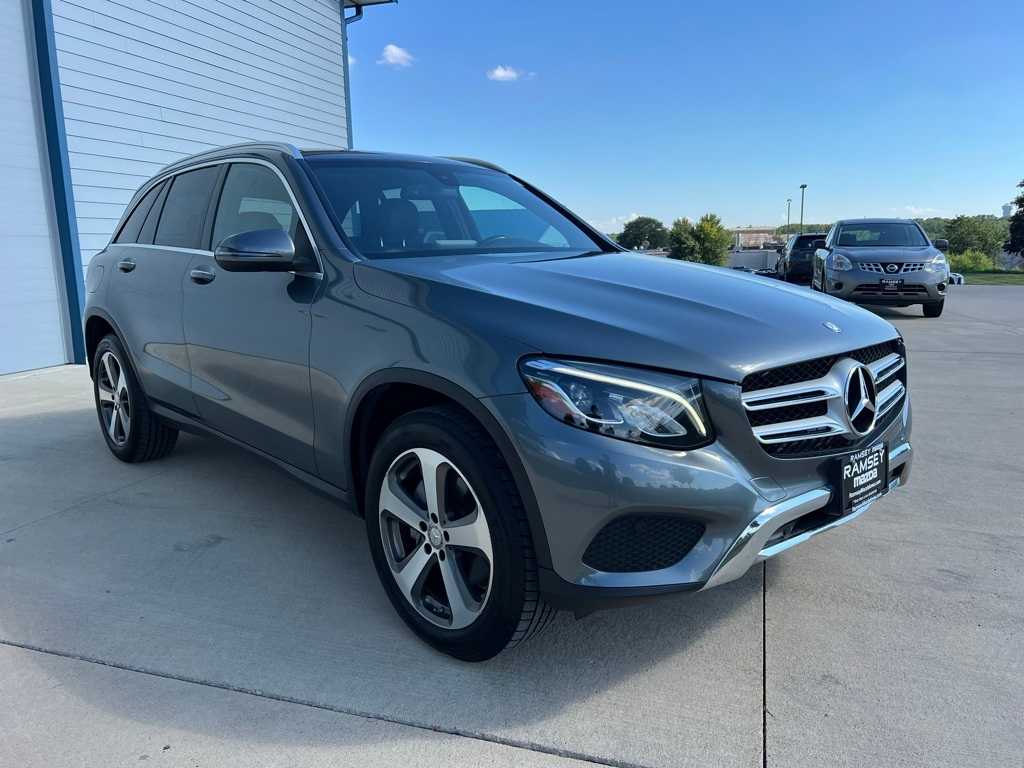 Thumbnail: 2017 Mercedes-Benz GLC - 8