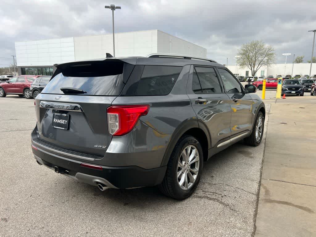 Thumbnail: 2021 Ford Explorer - 6