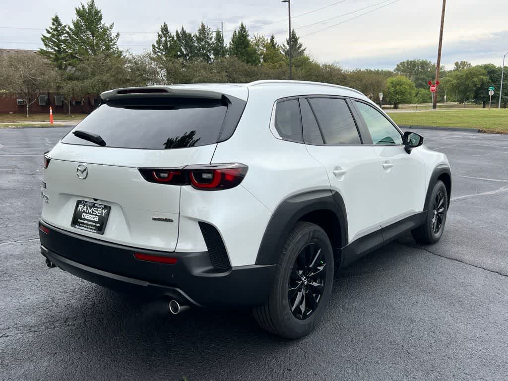 Thumbnail: 2025 Mazda CX-50 - 6