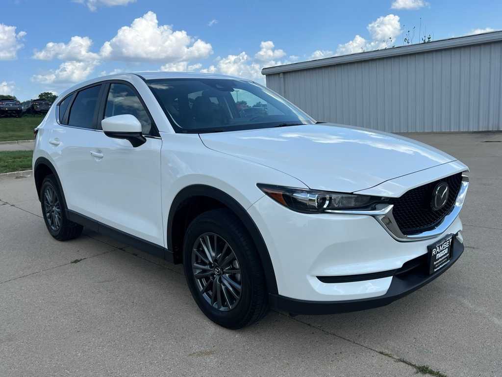 Thumbnail: 2020 Mazda CX-5 - 8