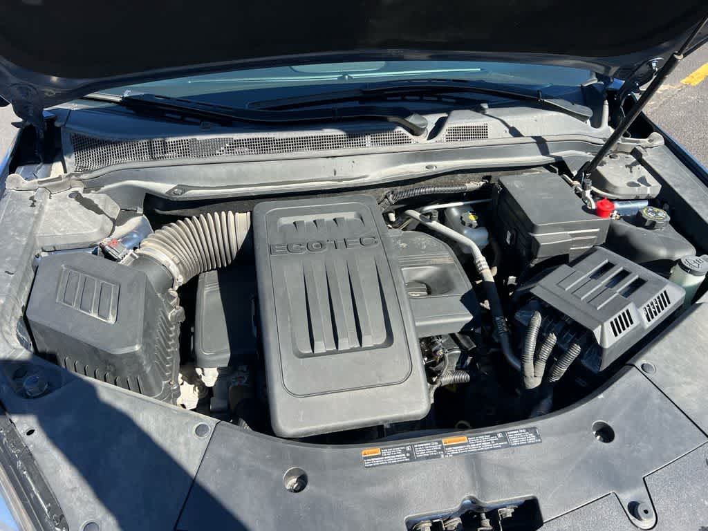 Thumbnail: 2016 Chevrolet Equinox - 14