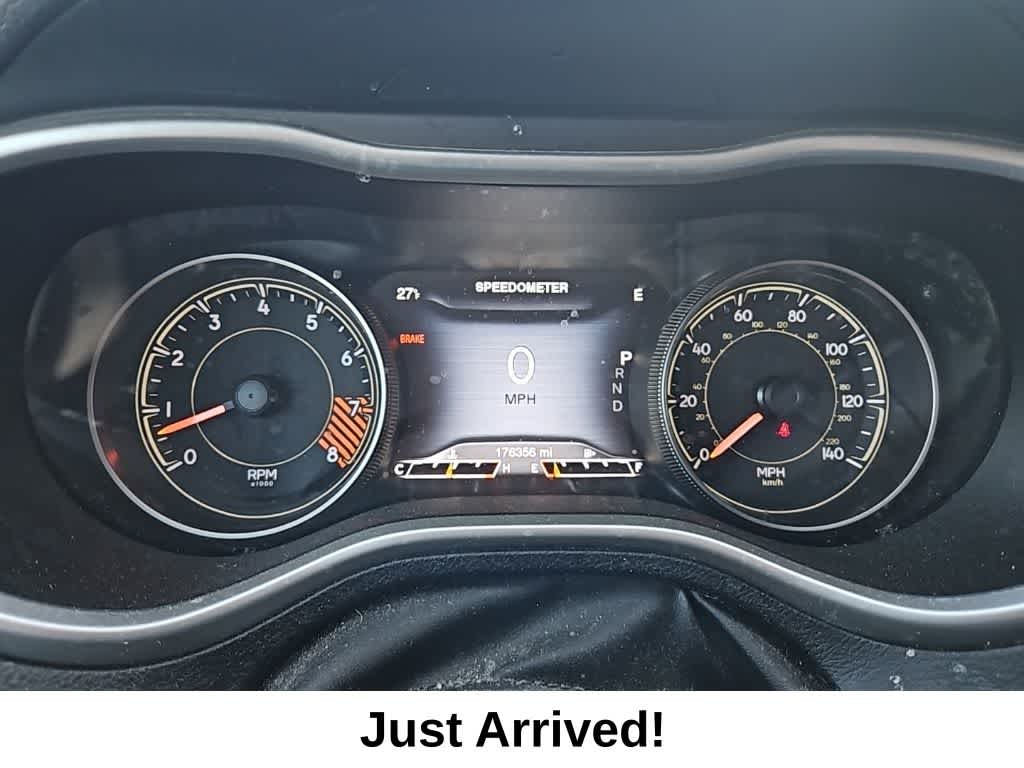 Thumbnail: 2014 Jeep Cherokee - 5