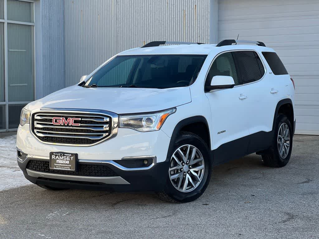 2017 GMC Acadia SLE -
                  Urbandale, IA