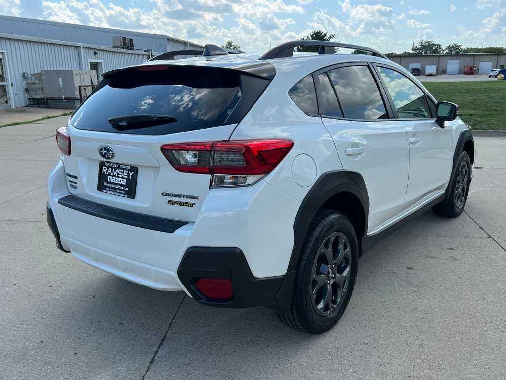 Thumbnail: 2022 Subaru Crosstrek - 6