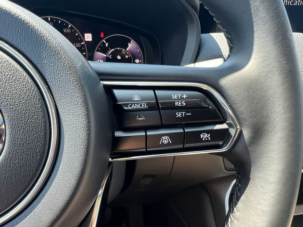 Thumbnail: 2025 Mazda CX-90 - 28