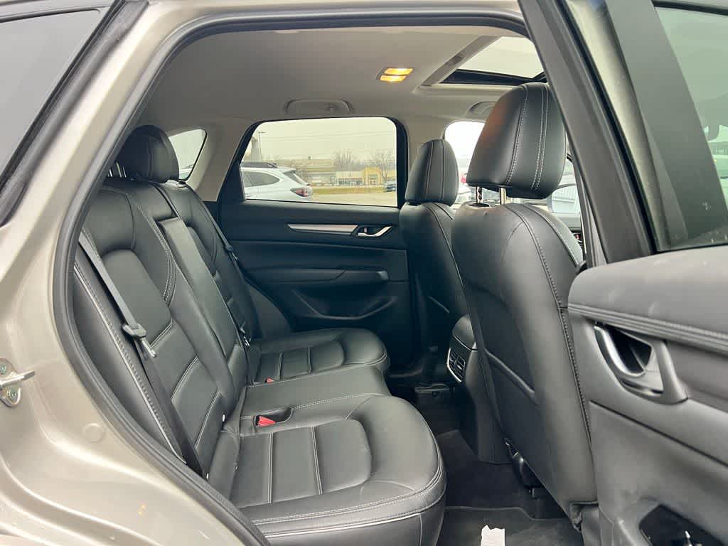 Thumbnail: 2025 Mazda CX-5 - 17