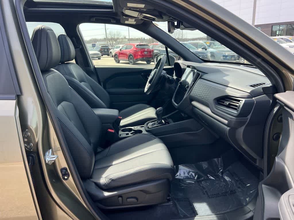 Thumbnail: 2025 Subaru Forester - 22