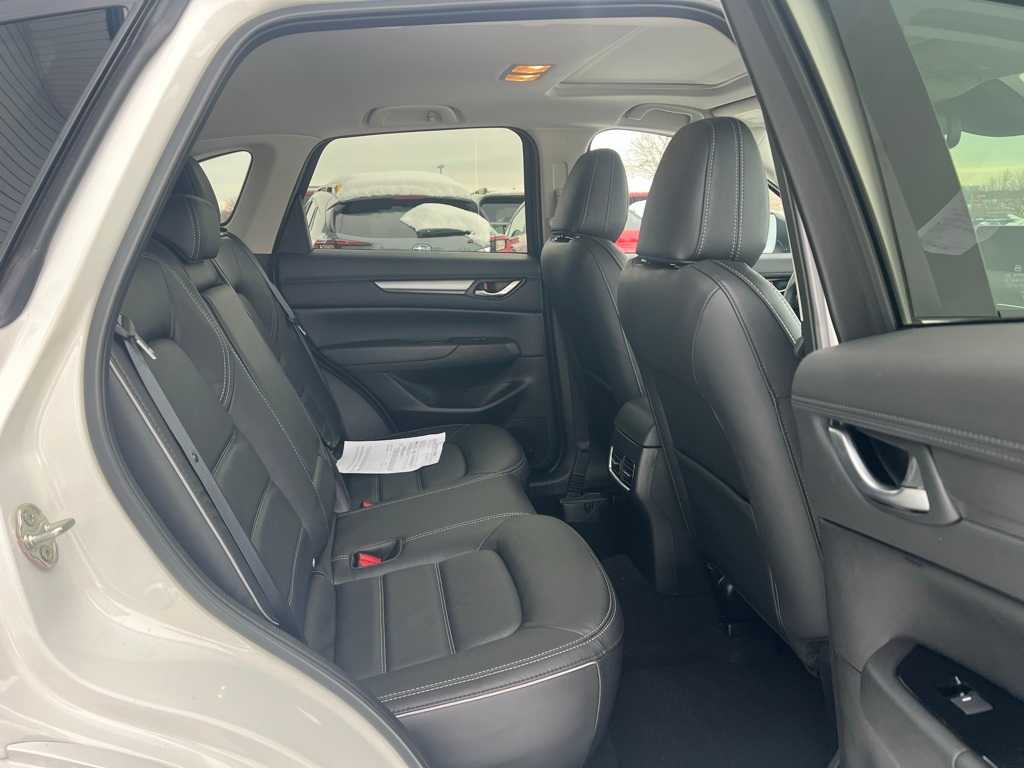 Thumbnail: 2025 Mazda CX-5 - 18