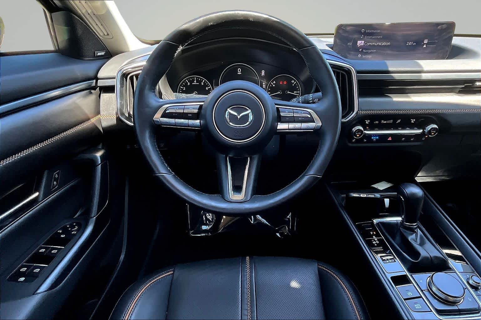 Thumbnail: 2024 Mazda CX-50 - 5