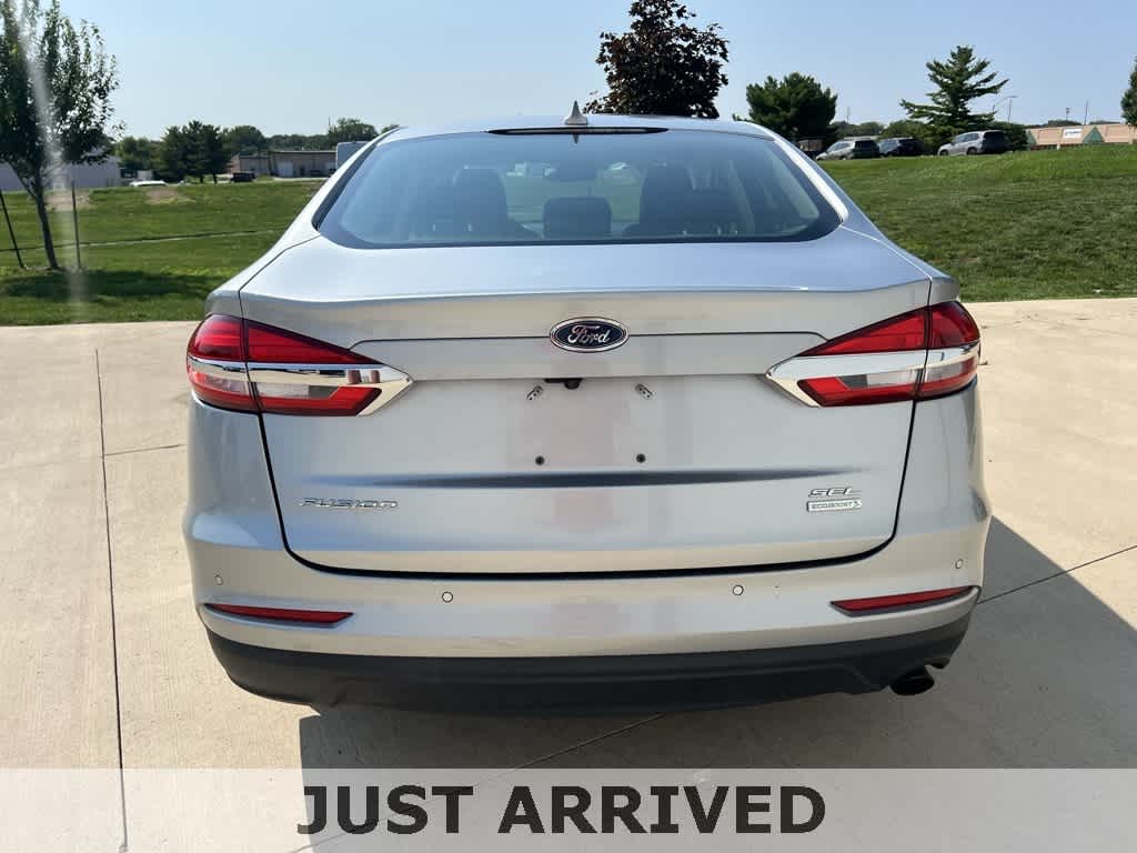 Thumbnail: 2020 Ford Fusion - 5