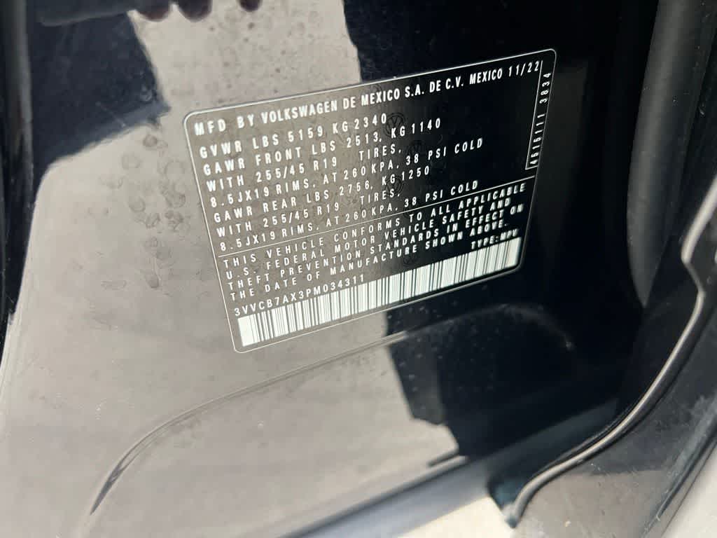 Thumbnail: 2023 Volkswagen Tiguan - 47