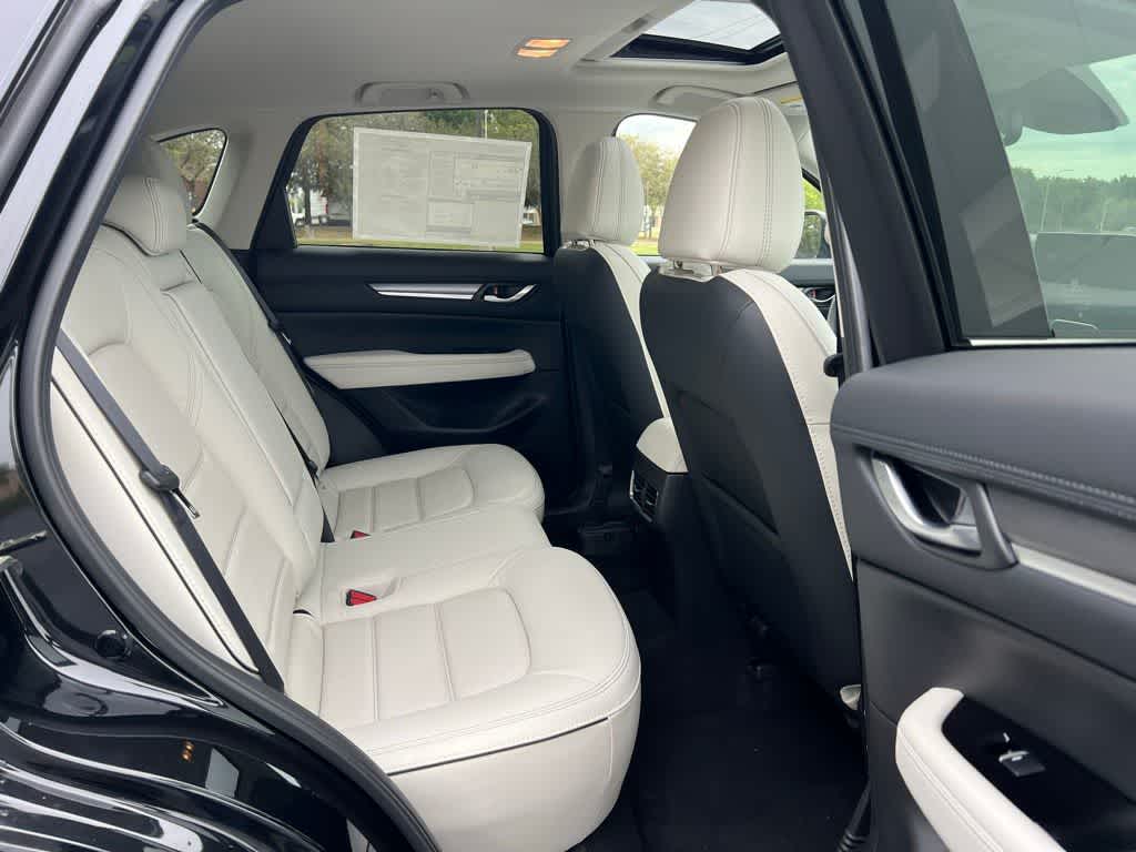 Thumbnail: 2025 Mazda CX-5 - 17