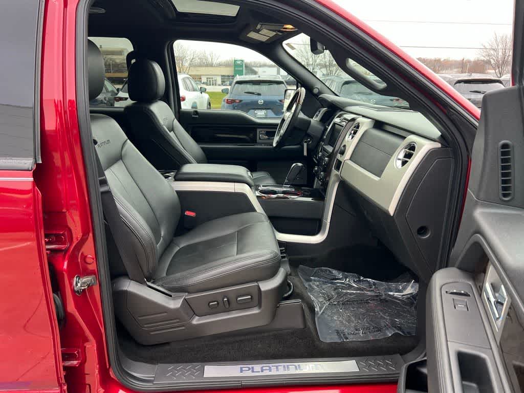 Thumbnail: 2014 Ford F-150 - 23