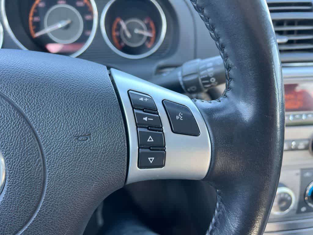 Thumbnail: 2008 Saturn Aura - 34