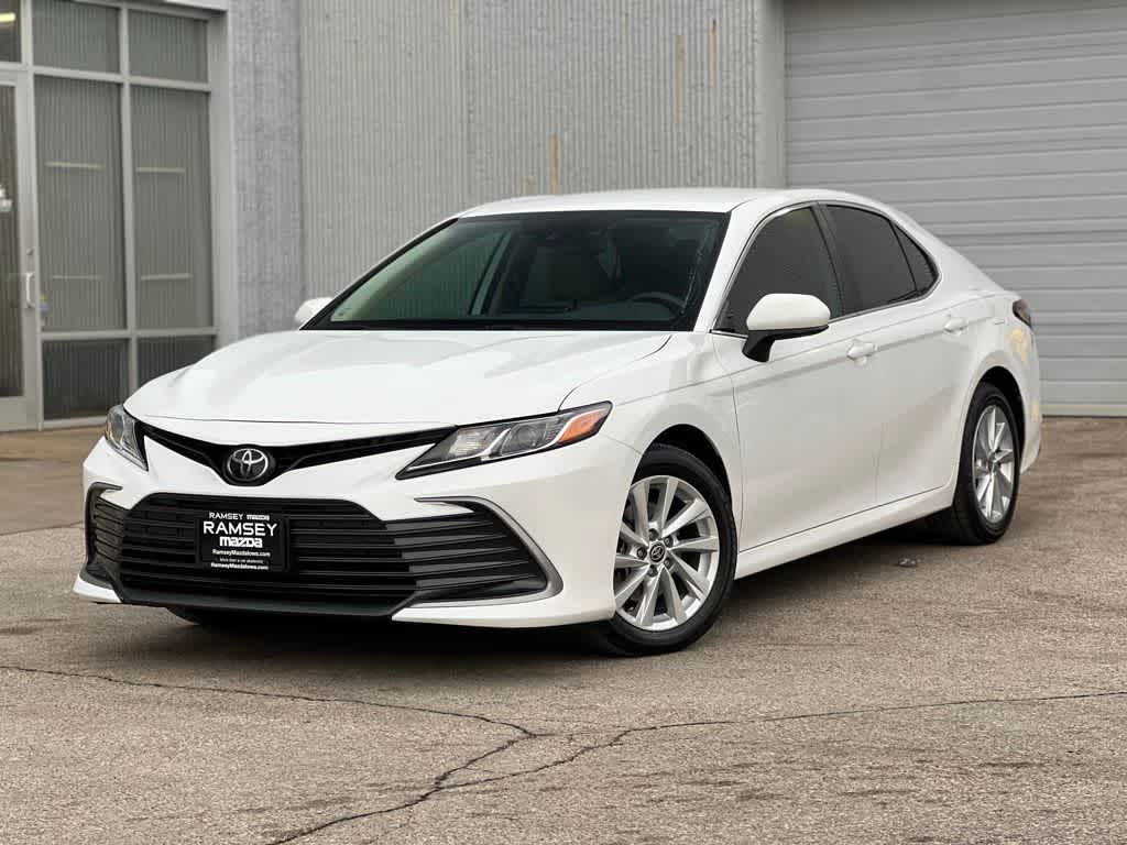 2023 Toyota Camry LE -
                  Urbandale, IA