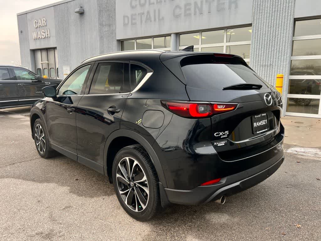 Thumbnail: 2023 Mazda CX-5 - 4